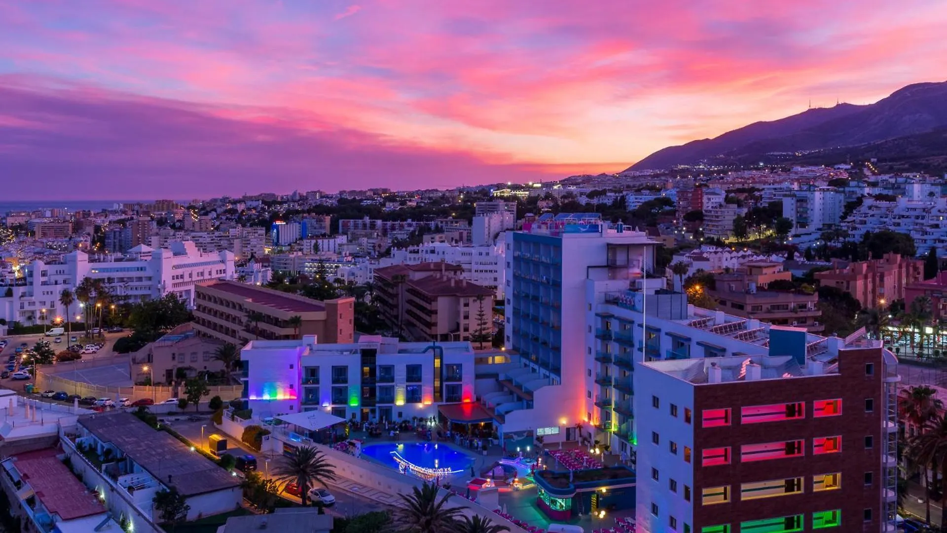 Exclusivo Apartamento Con Increibles Vistas Al Mar Torremolinos Spain