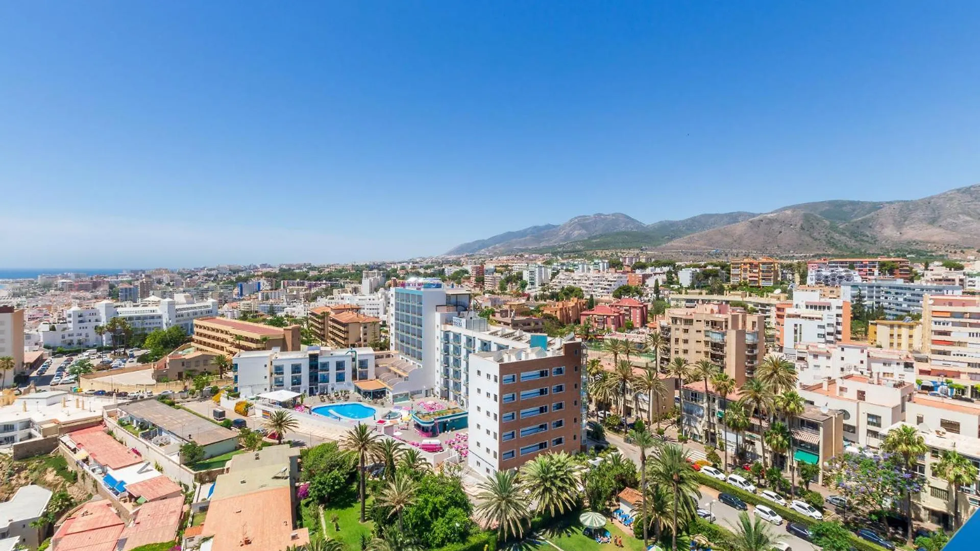 Exclusivo Apartamento Con Increibles Vistas Al Mar Torremolinos 0*,