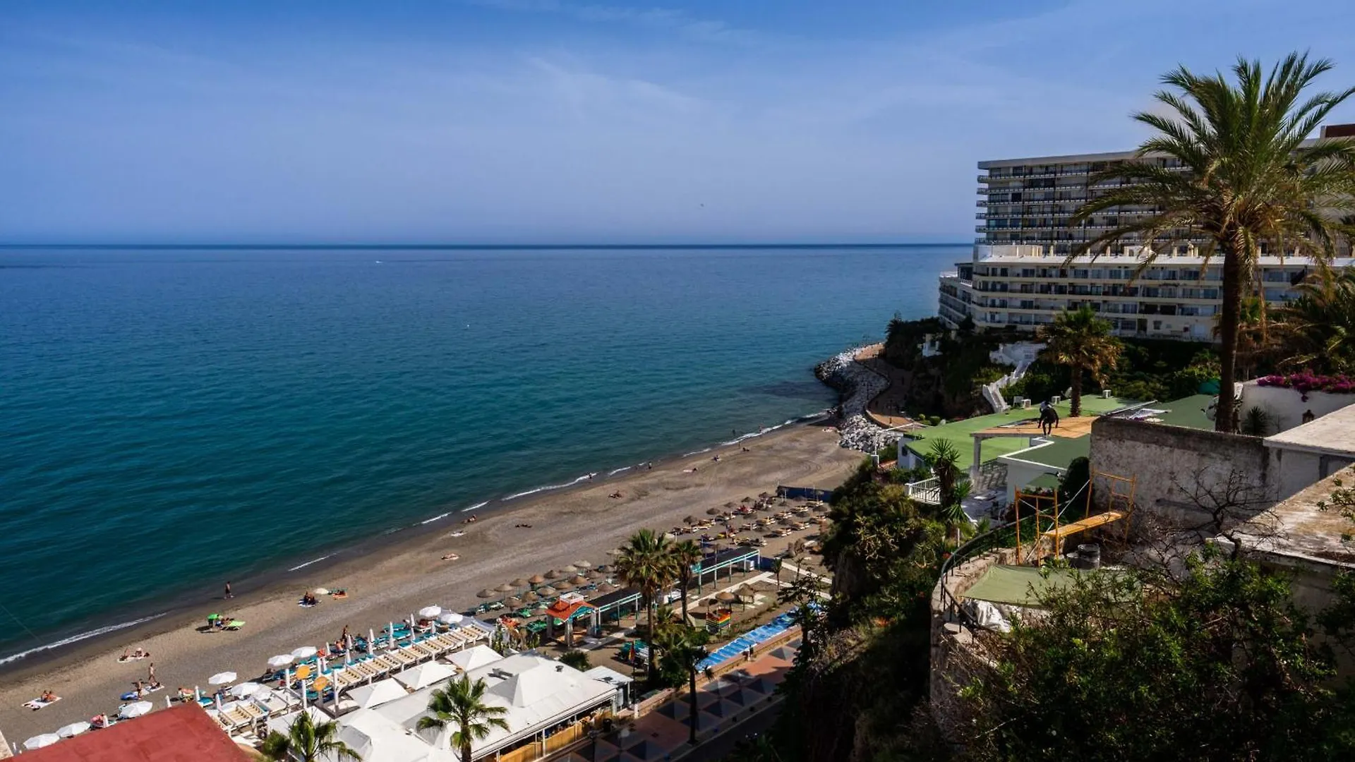 Exclusivo Apartamento Con Increibles Vistas Al Mar Torremolinos Apartment