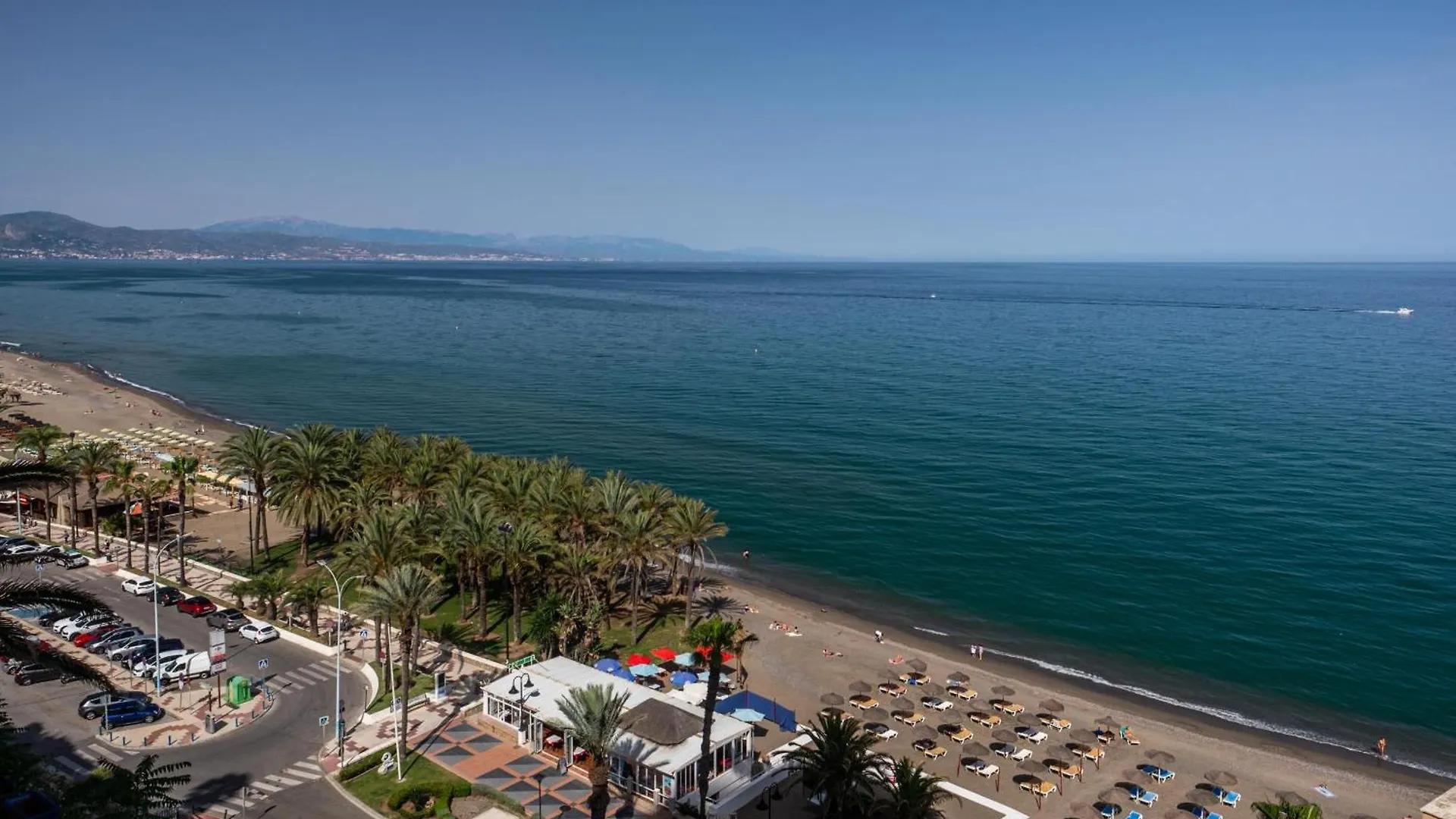 Exclusivo Apartamento Con Increibles Vistas Al Mar Torremolinos 0*,