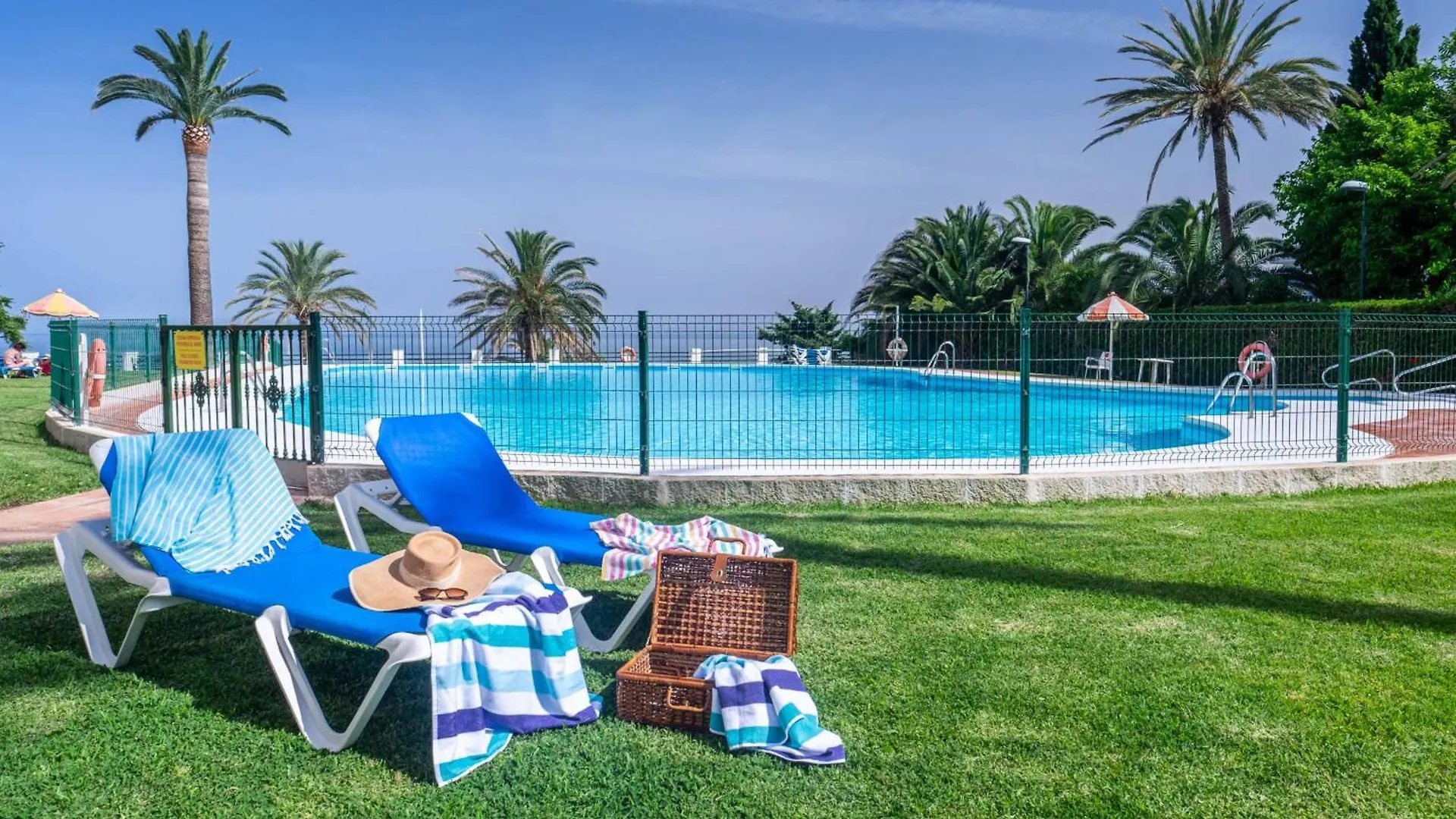 Exclusivo Apartamento Con Increibles Vistas Al Mar Torremolinos