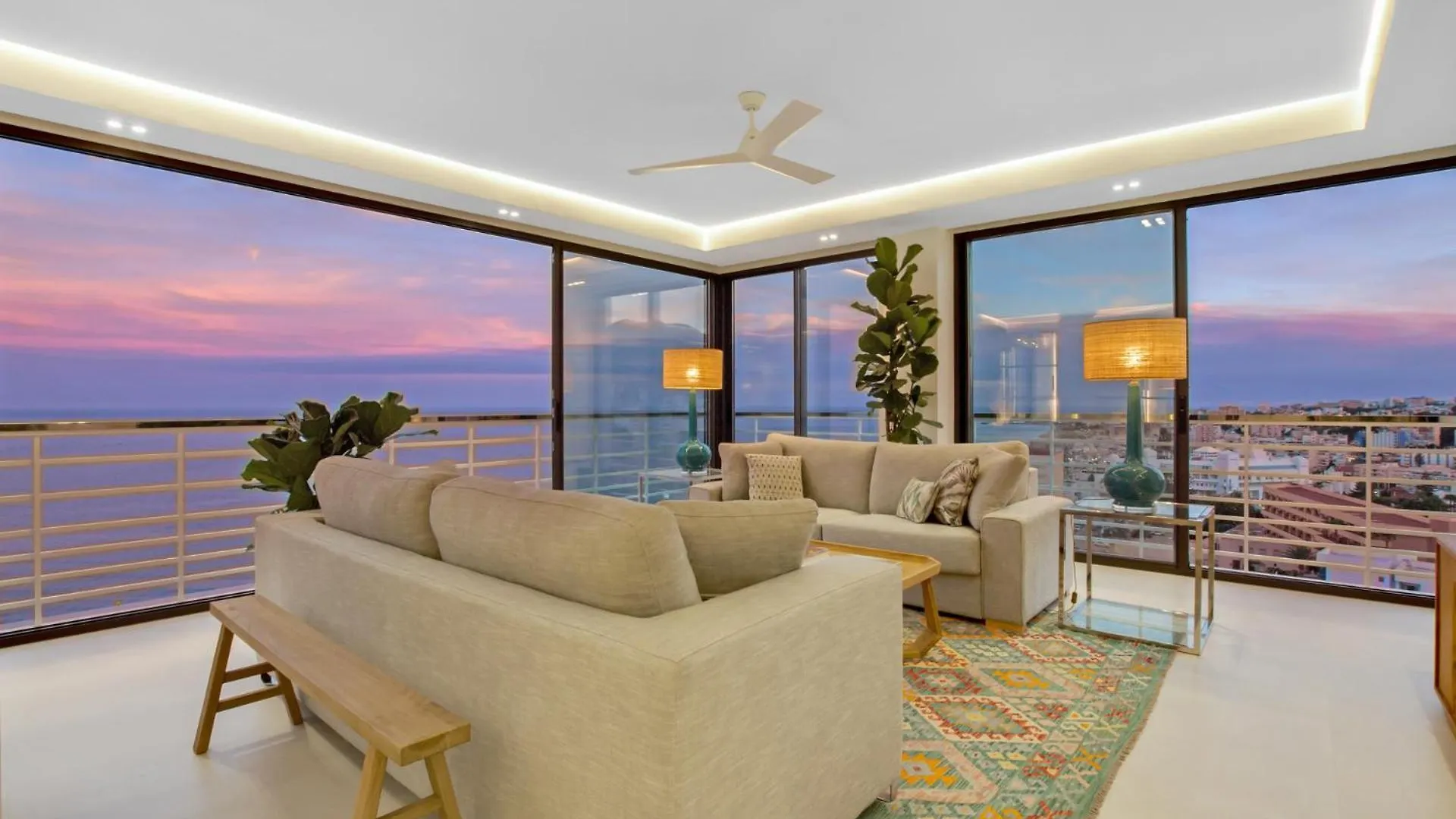Exclusivo Apartamento Con Increibles Vistas Al Mar Torremolinos Apartment