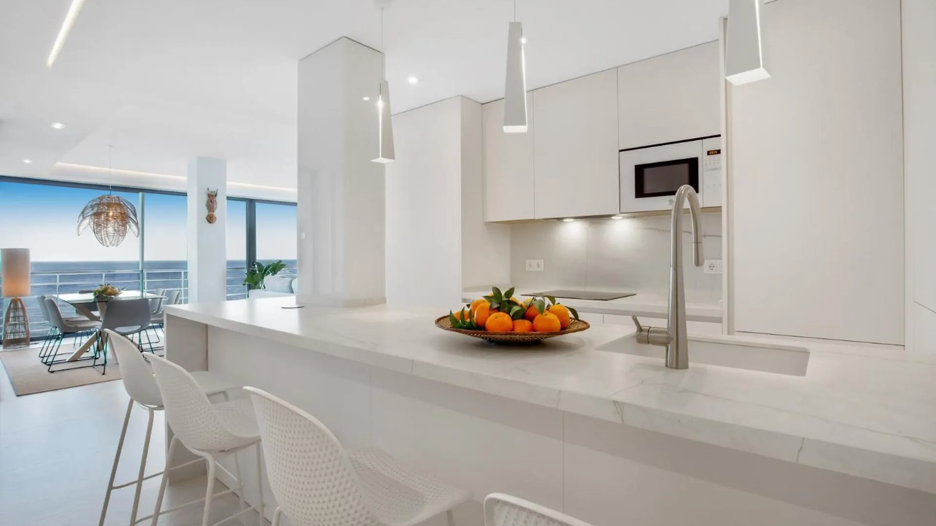 Exclusivo Apartamento Con Increibles Vistas Al Mar Torremolinos Spain