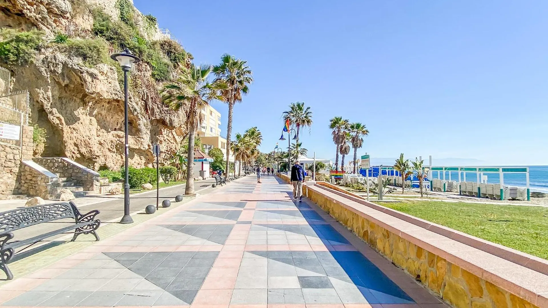Exclusivo Apartamento Con Increibles Vistas Al Mar Torremolinos Apartment