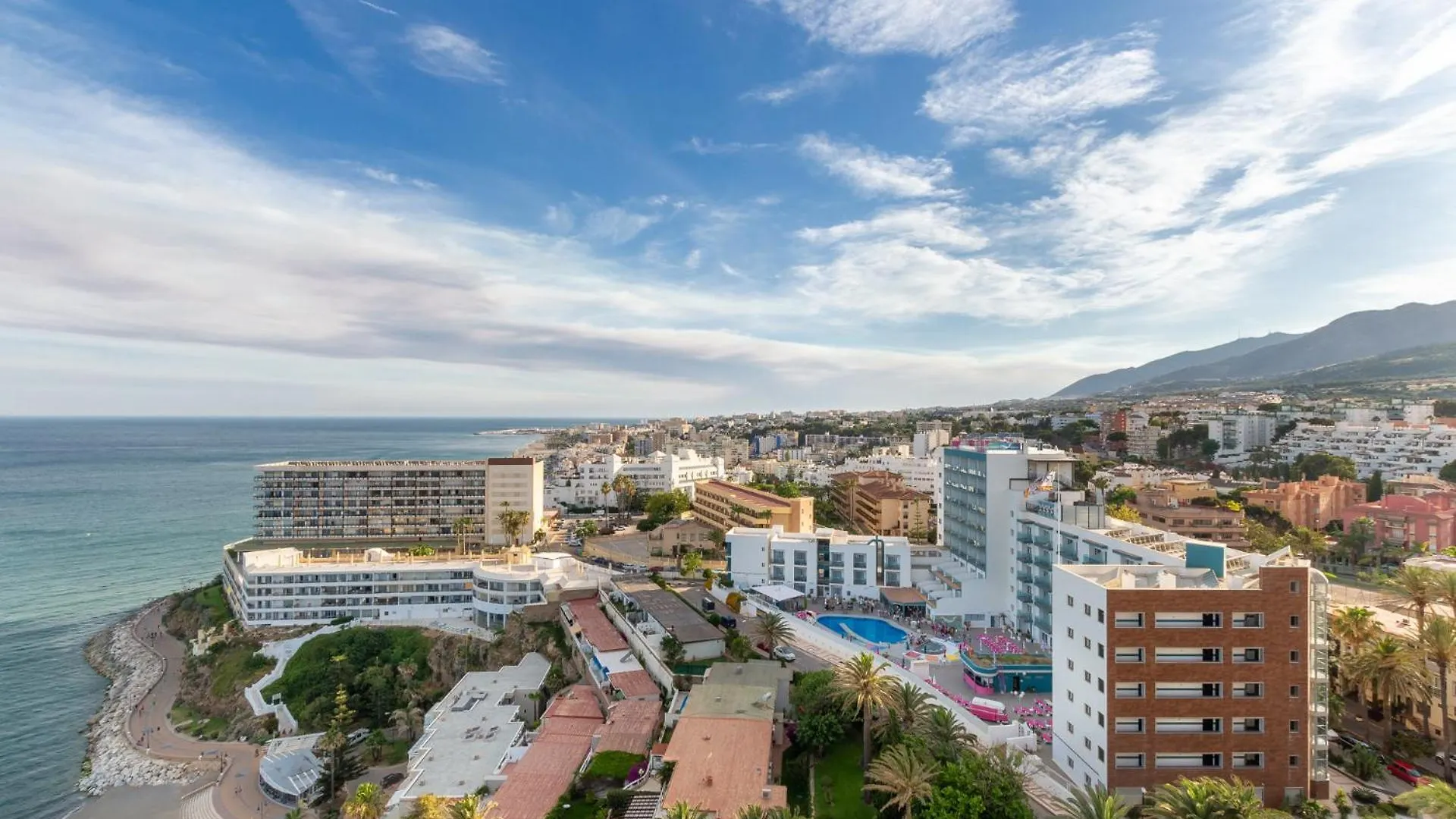Apartment Exclusivo Apartamento Con Increibles Vistas Al Mar Torremolinos