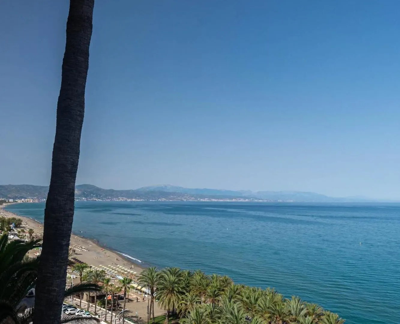 Exclusivo Apartamento Con Increibles Vistas Al Mar 토레몰리노스 0*,  스페인