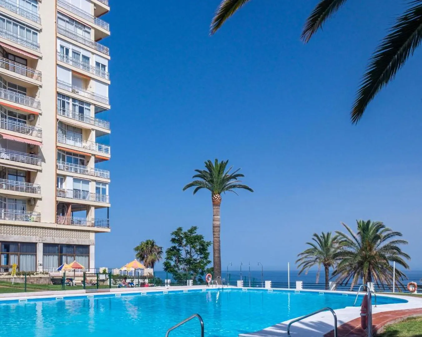 Exclusivo Apartamento Con Increibles Vistas Al Mar Torremolinos Spain