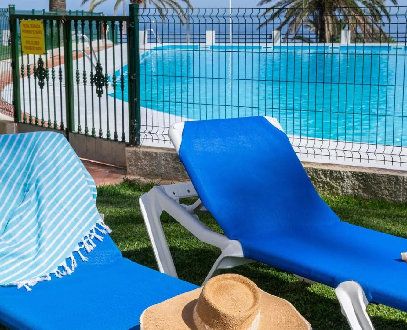 아파트 Exclusivo Apartamento Con Increibles Vistas Al Mar 토레몰리노스