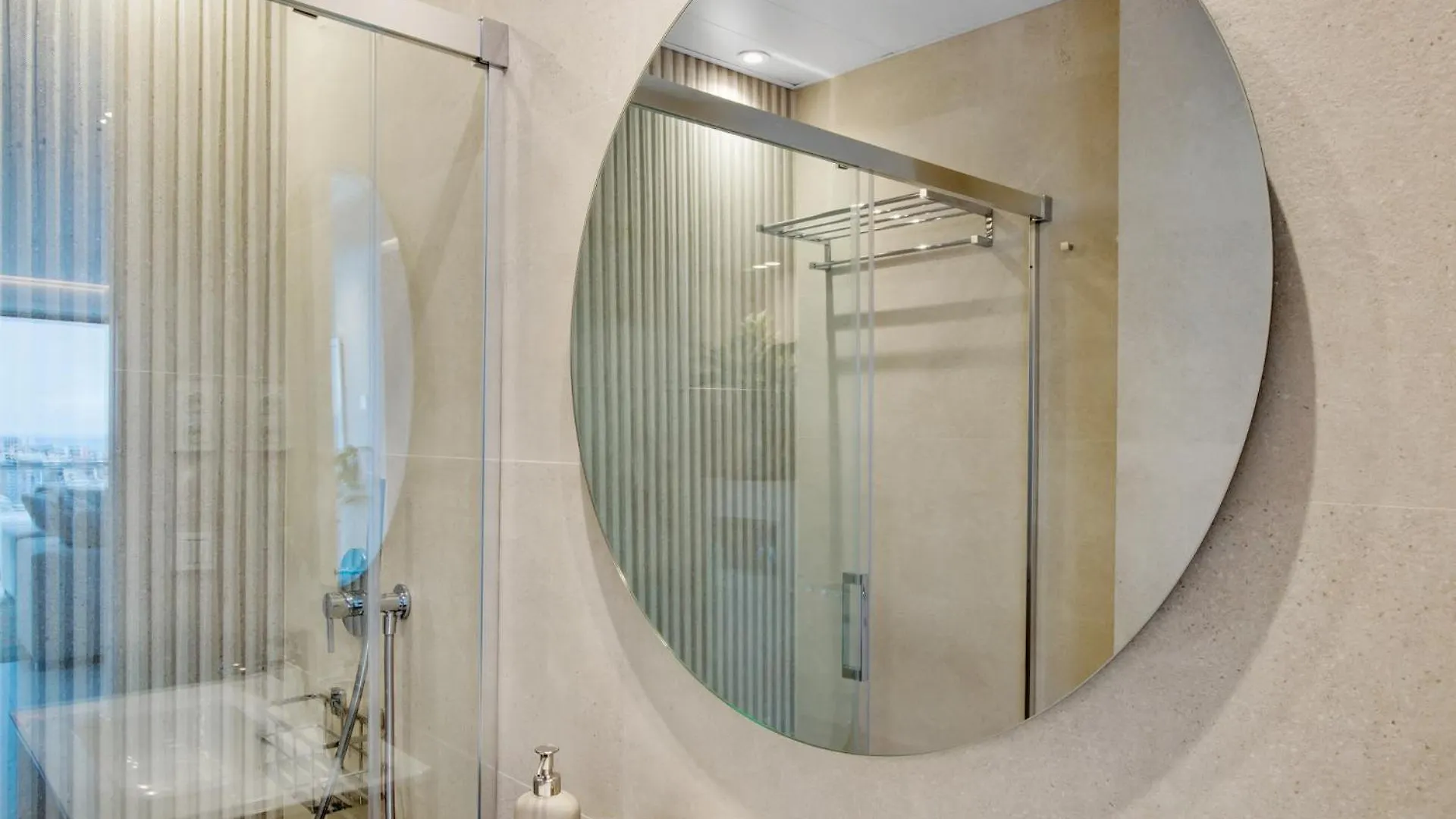 Exclusivo Apartamento Con Increibles Vistas Al Mar 토레몰리노스 0*,