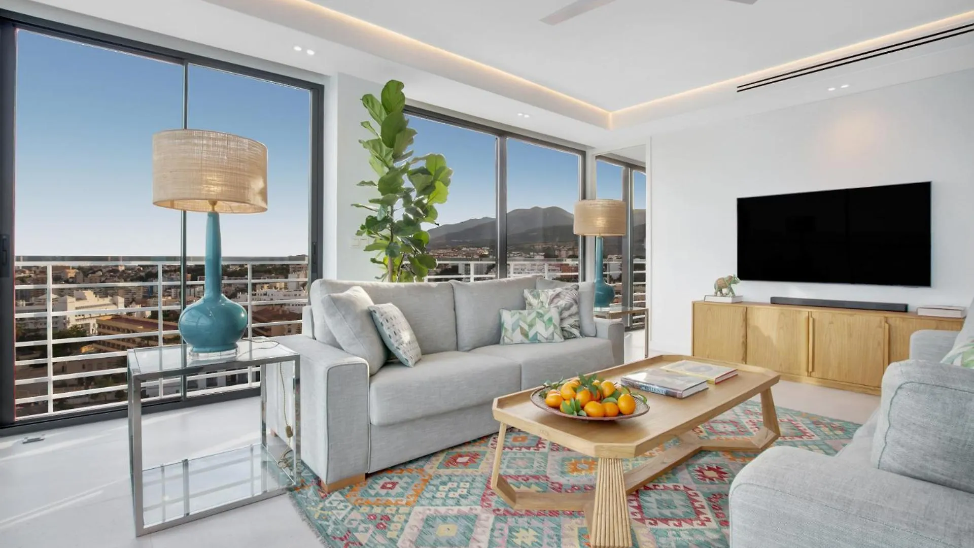 Exclusivo Apartamento Con Increibles Vistas Al Mar Torremolinos