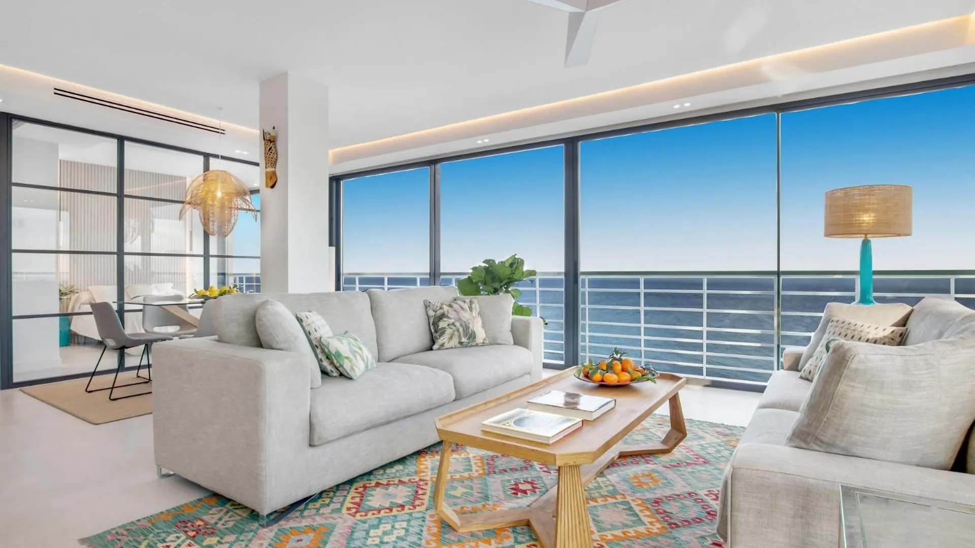 Exclusivo Apartamento Con Increibles Vistas Al Mar 토레몰리노스 아파트