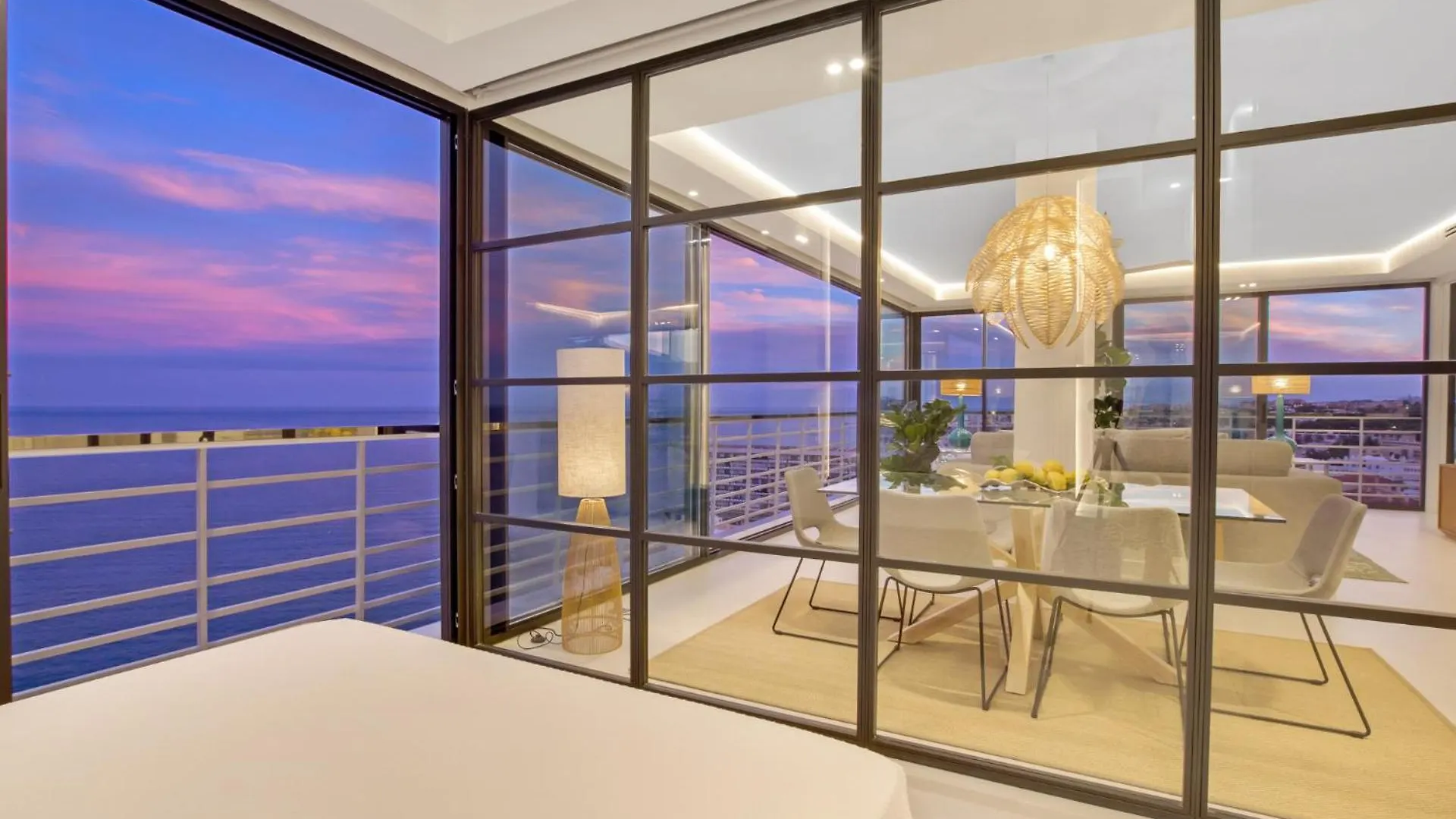 Exclusivo Apartamento Con Increibles Vistas Al Mar Torremolinos