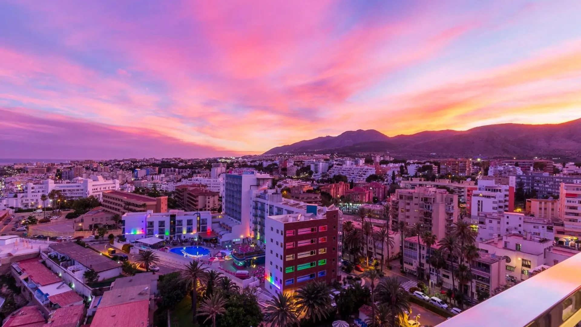Exclusivo Apartamento Con Increibles Vistas Al Mar Torremolinos