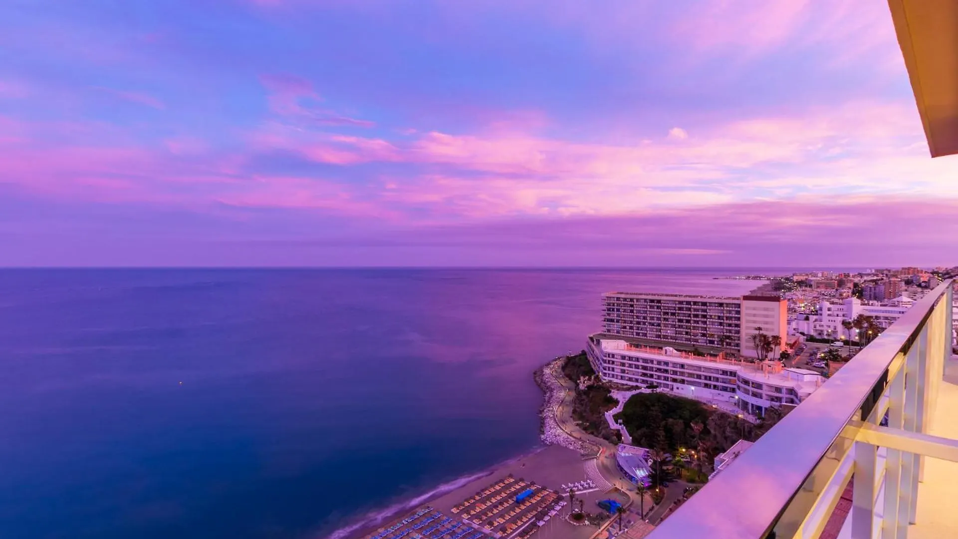 Apartment Exclusivo Apartamento Con Increibles Vistas Al Mar Torremolinos