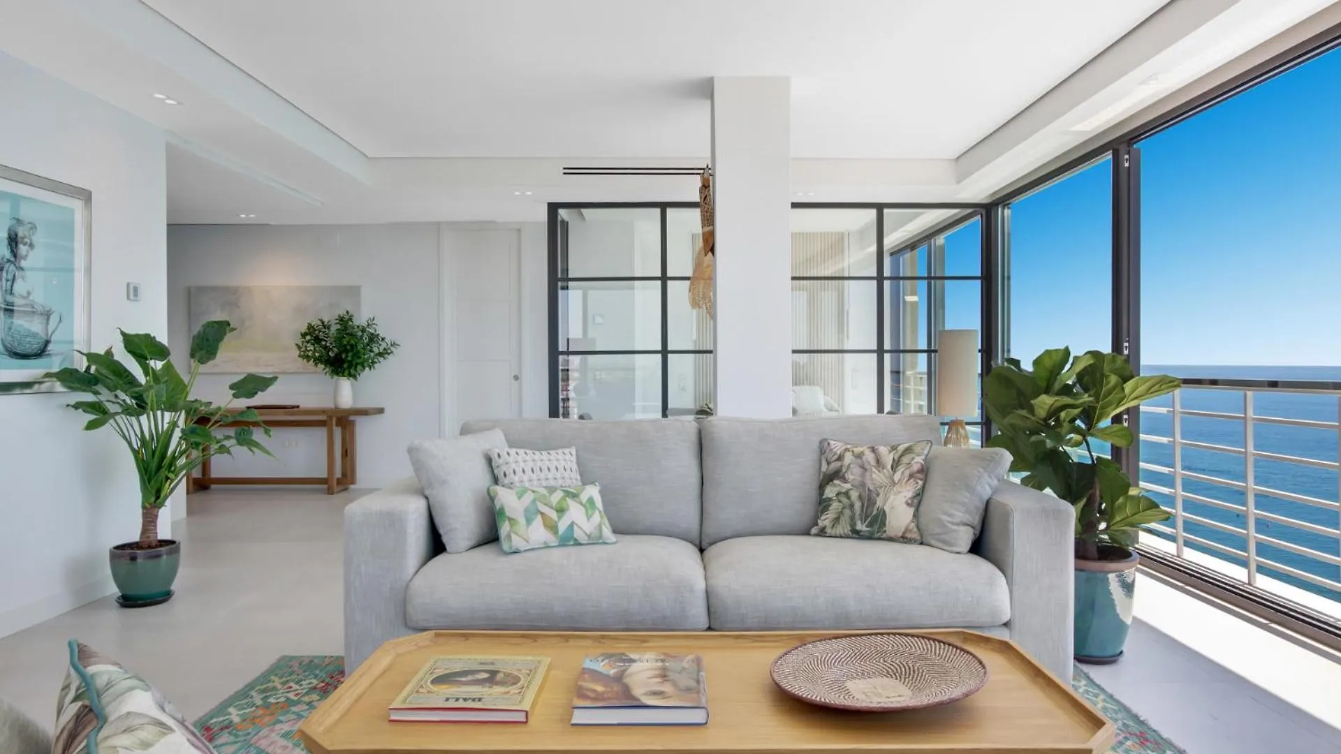 아파트 Exclusivo Apartamento Con Increibles Vistas Al Mar 토레몰리노스 스페인