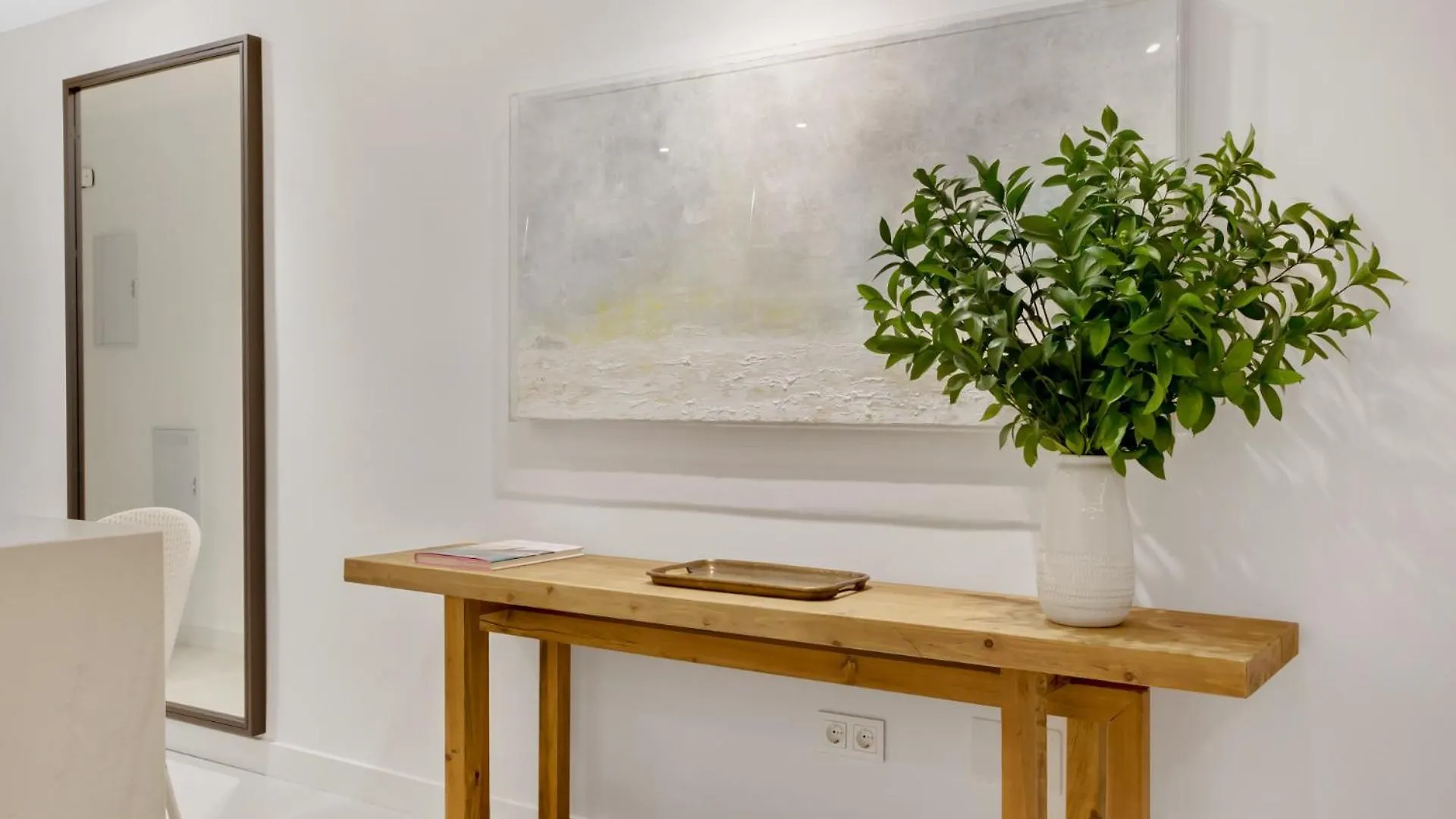 아파트 Exclusivo Apartamento Con Increibles Vistas Al Mar 토레몰리노스