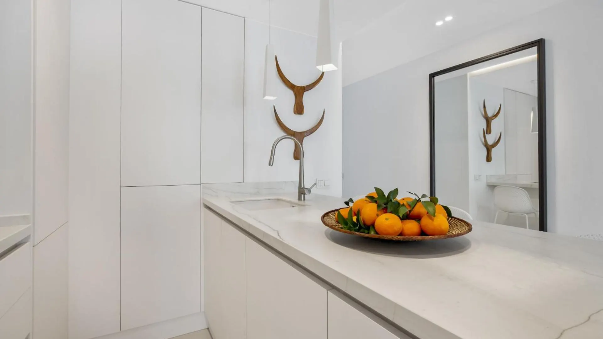 아파트 Exclusivo Apartamento Con Increibles Vistas Al Mar 토레몰리노스
