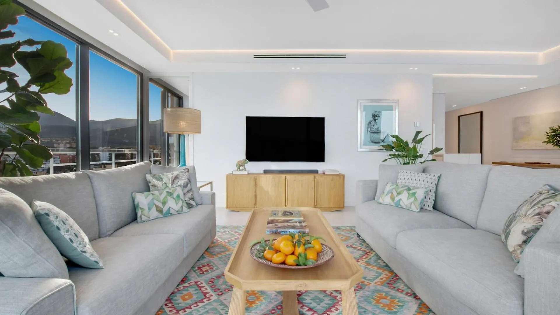 Exclusivo Apartamento Con Increibles Vistas Al Mar Torremolinos Spain