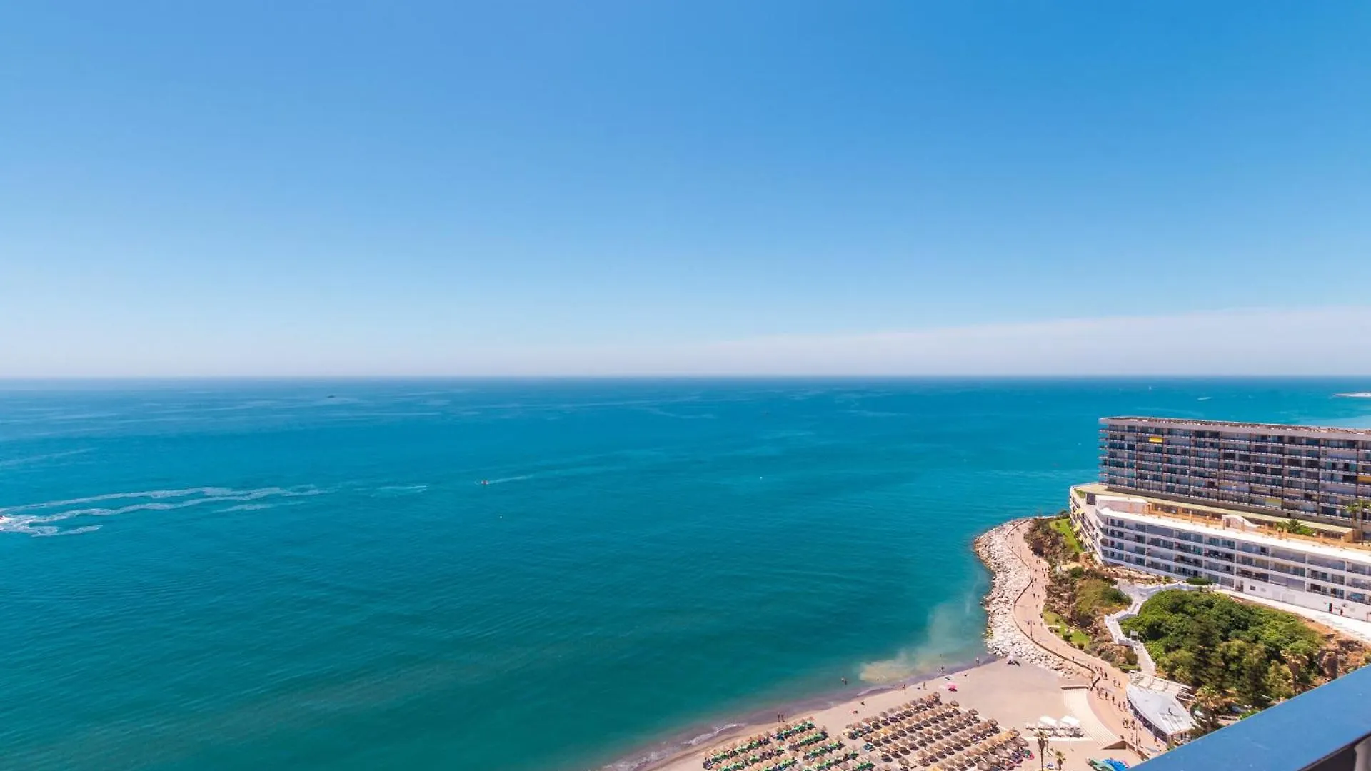 Exclusivo Apartamento Con Increibles Vistas Al Mar Torremolinos Apartment