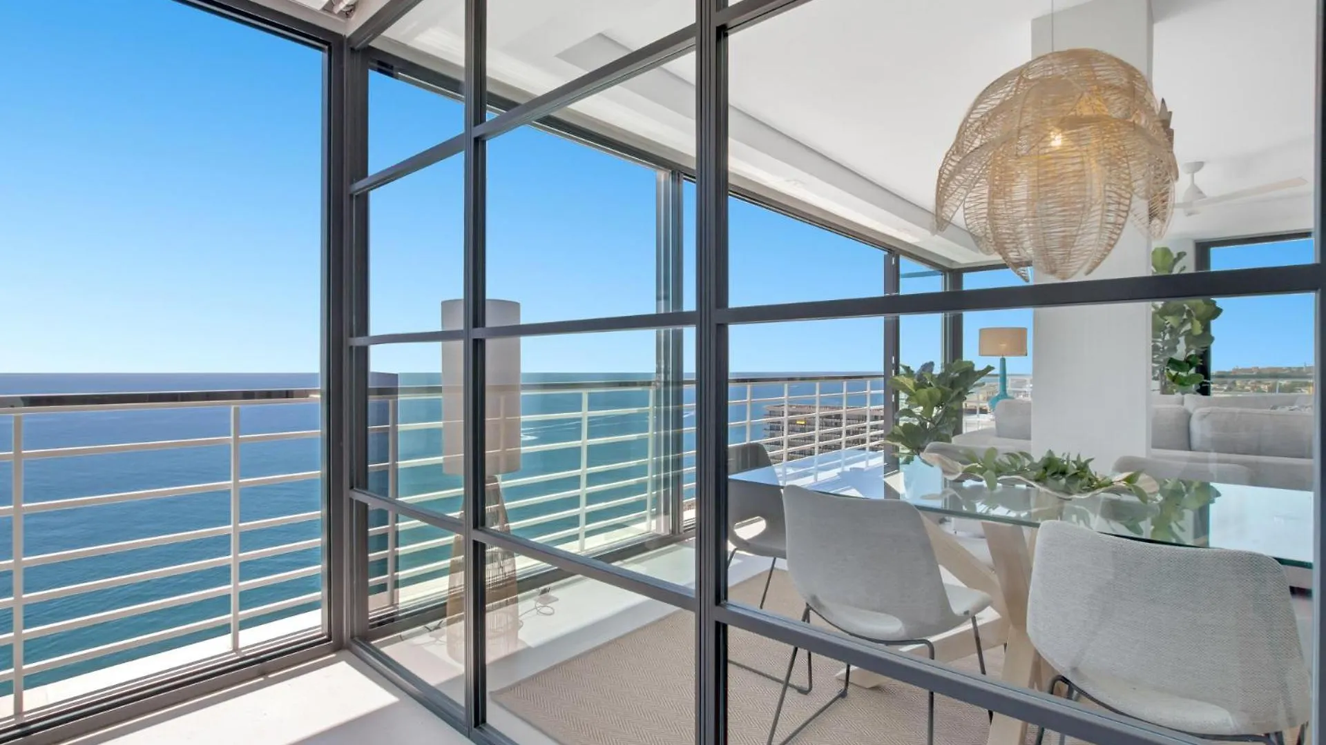 아파트 Exclusivo Apartamento Con Increibles Vistas Al Mar 토레몰리노스
