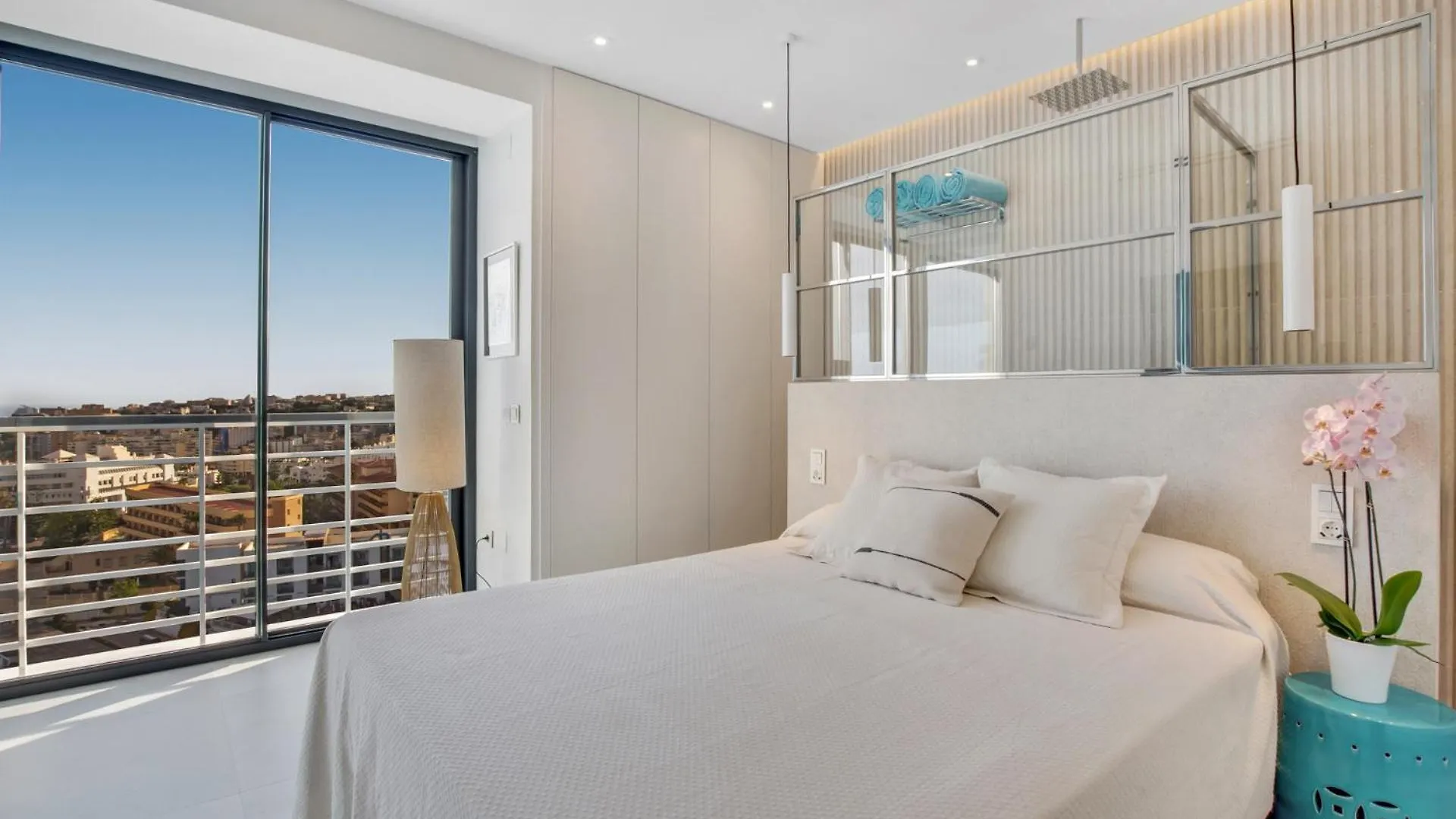 Exclusivo Apartamento Con Increibles Vistas Al Mar Torremolinos