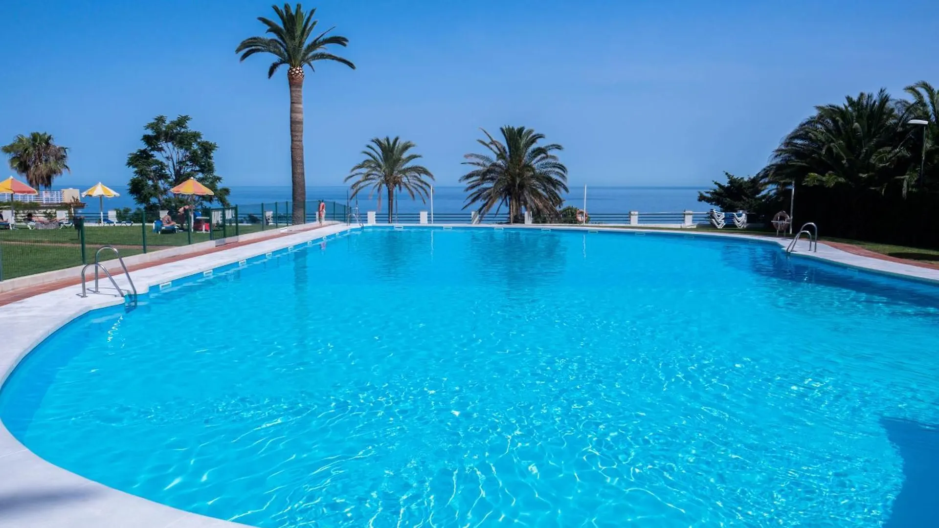 Exclusivo Apartamento Con Increibles Vistas Al Mar Torremolinos Spain